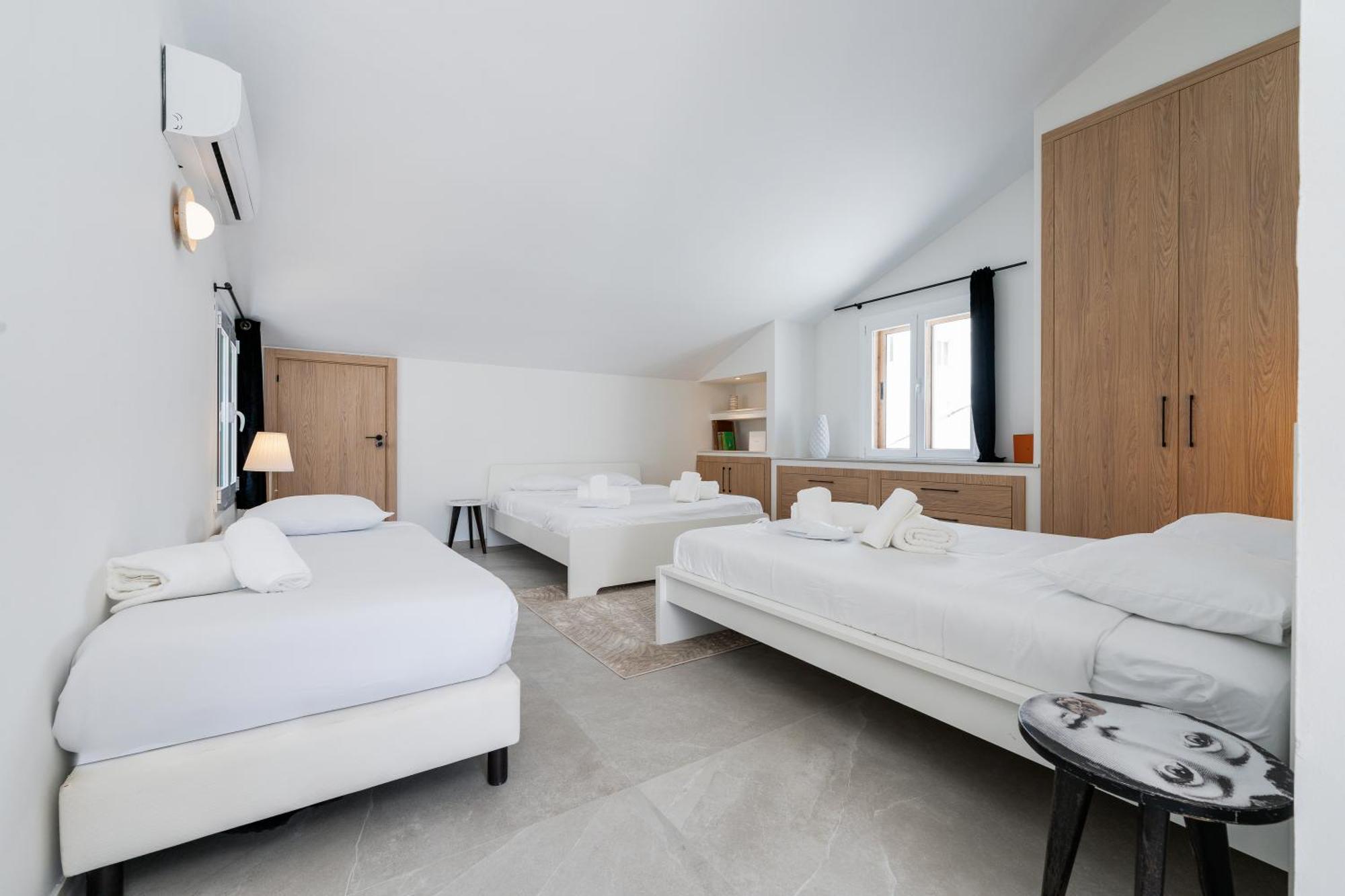 Ferienwohnung 243-Fully Renovated-Puerto Banus Marbella Front Line Penthouse Exterior foto